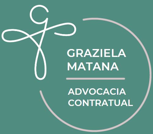 Logo Graziela Matana advocacia contratual